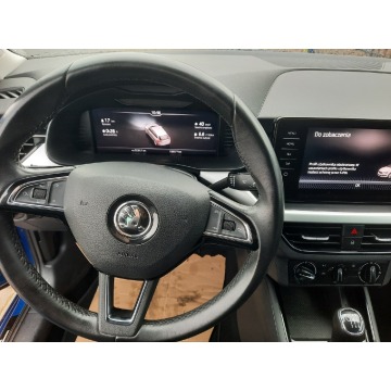 Skoda Scala  Sedan/Limuzyna 2019,  1.0 benzyna - Na sprzedaż za 45 900 zł - Rybnik - zdjęcie 1