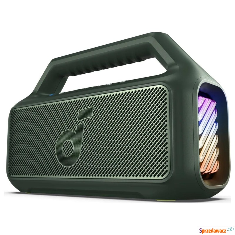 Soundcore Boom 2 Zielony - Głośniki - Skarżysko-Kamienna