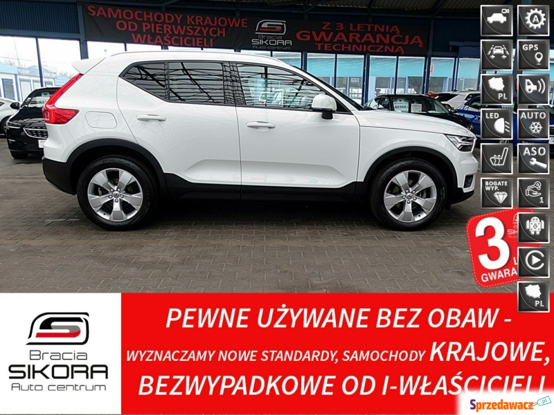 Volvo   SUV 2022,  1.5 benzyna, automat - Na sprzedaż za 123 900 zł - Mysłowice