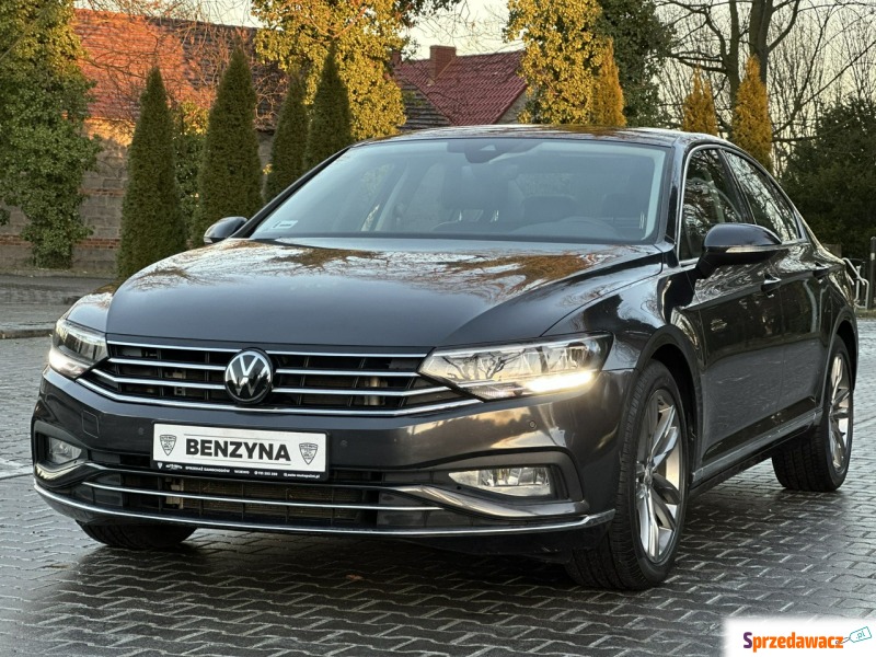 Volkswagen Passat  Sedan/Limuzyna 2019,  2.0 benzyna, automat - Na sprzedaż za 79 500 zł - Wijewo