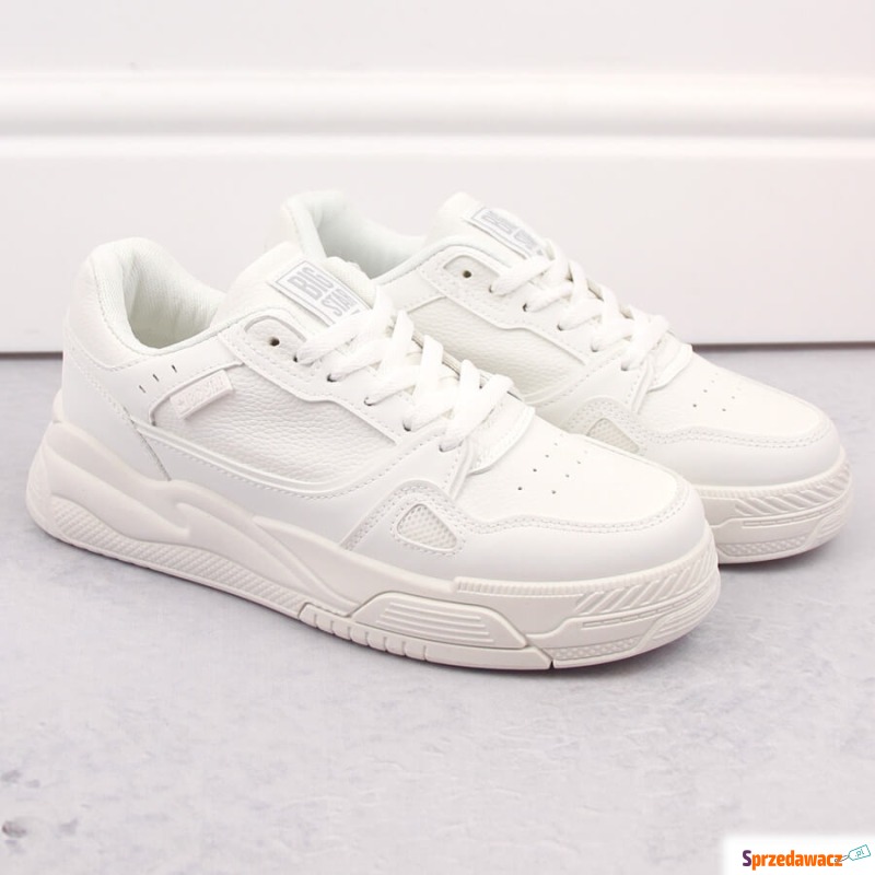 Buty sportowe białe Big Star NN274667