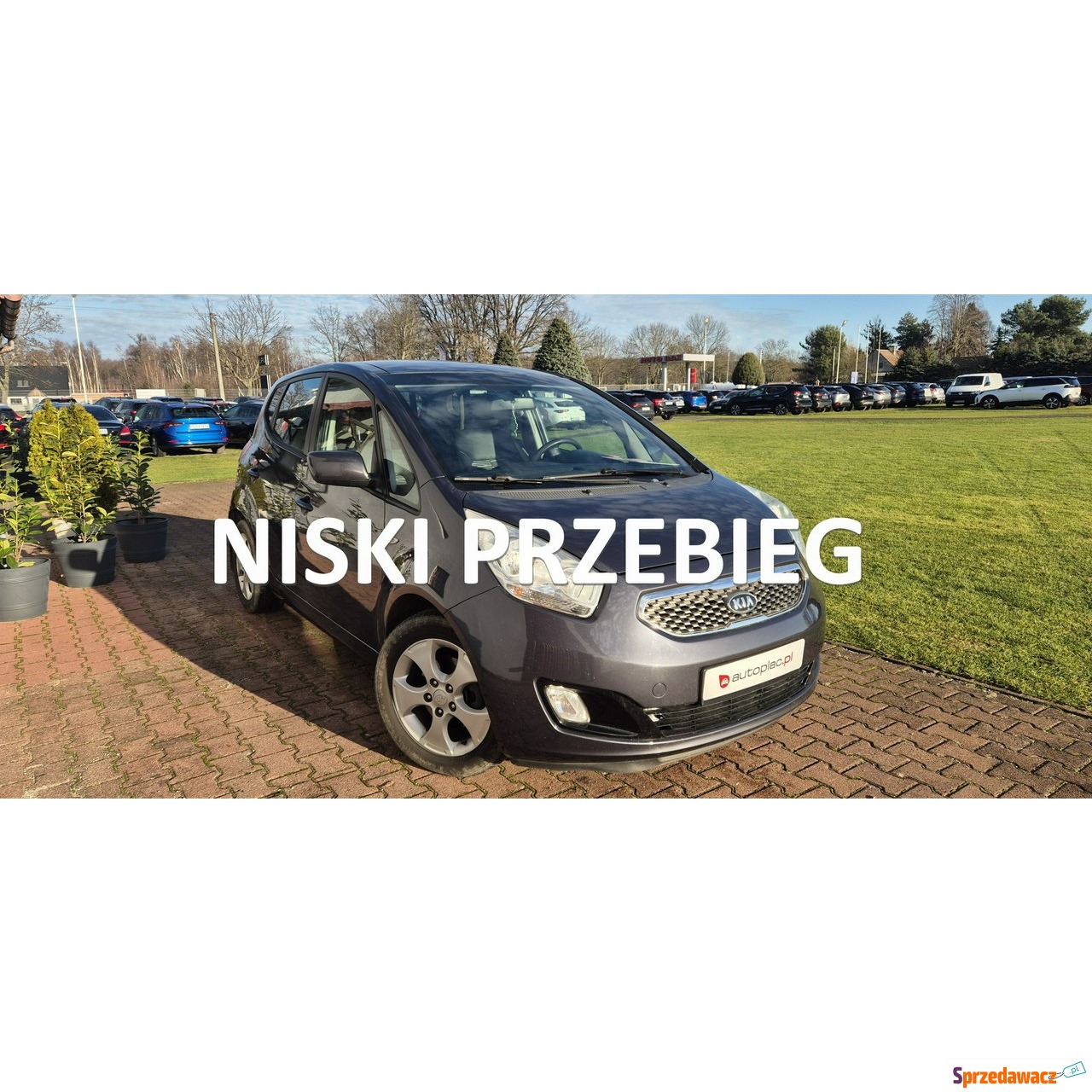 Kia Venga 2012
