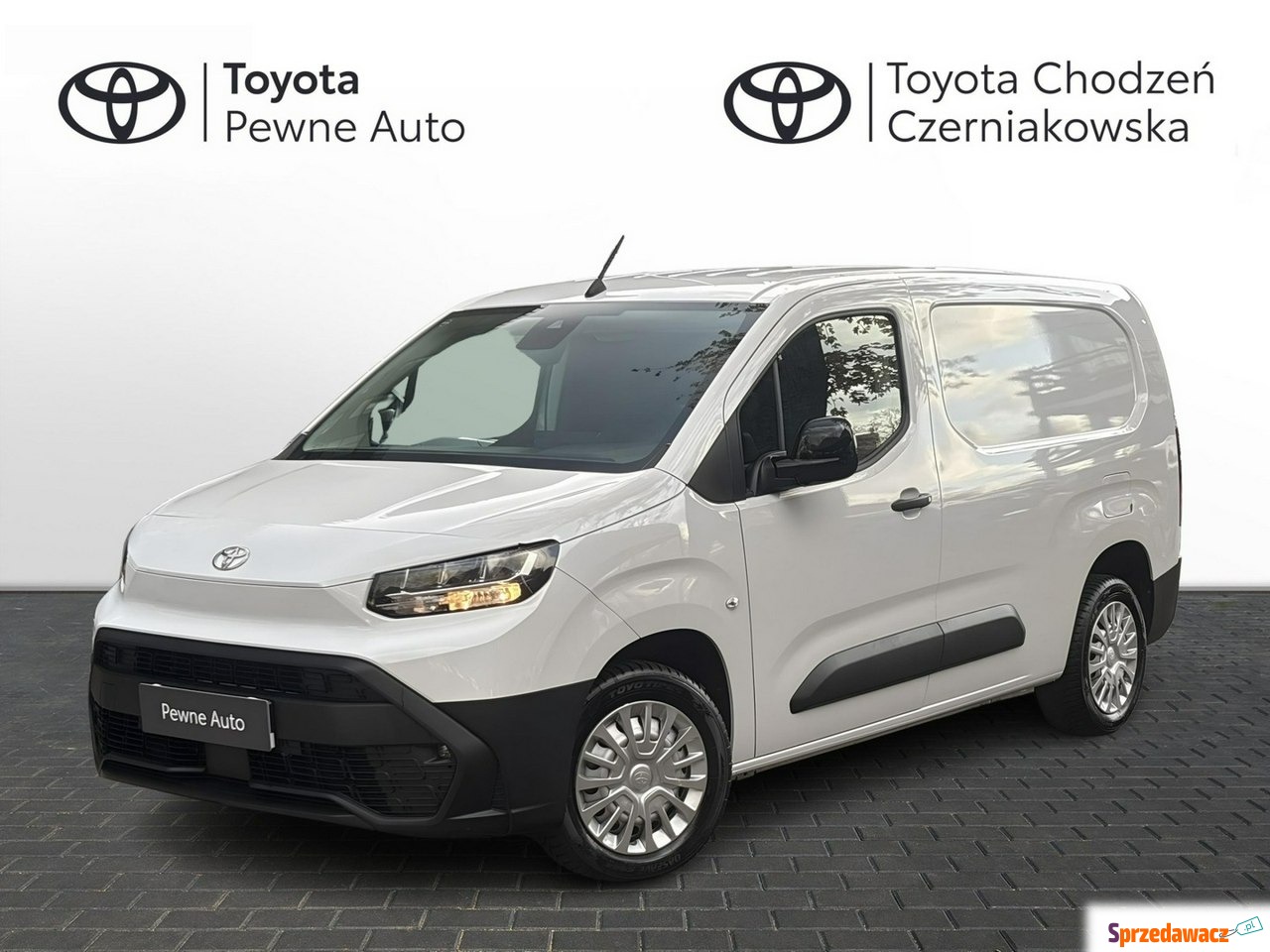 Toyota ProAce 2024