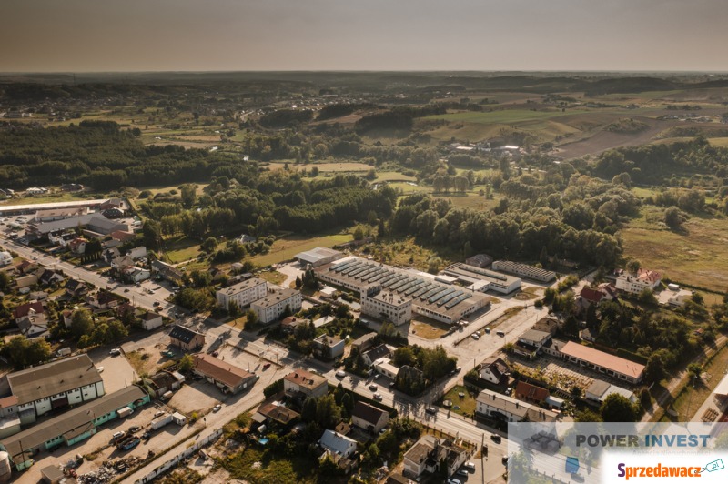 ZAKŁAD PRODUKCYJNY Z DUŻĄ DZIA...