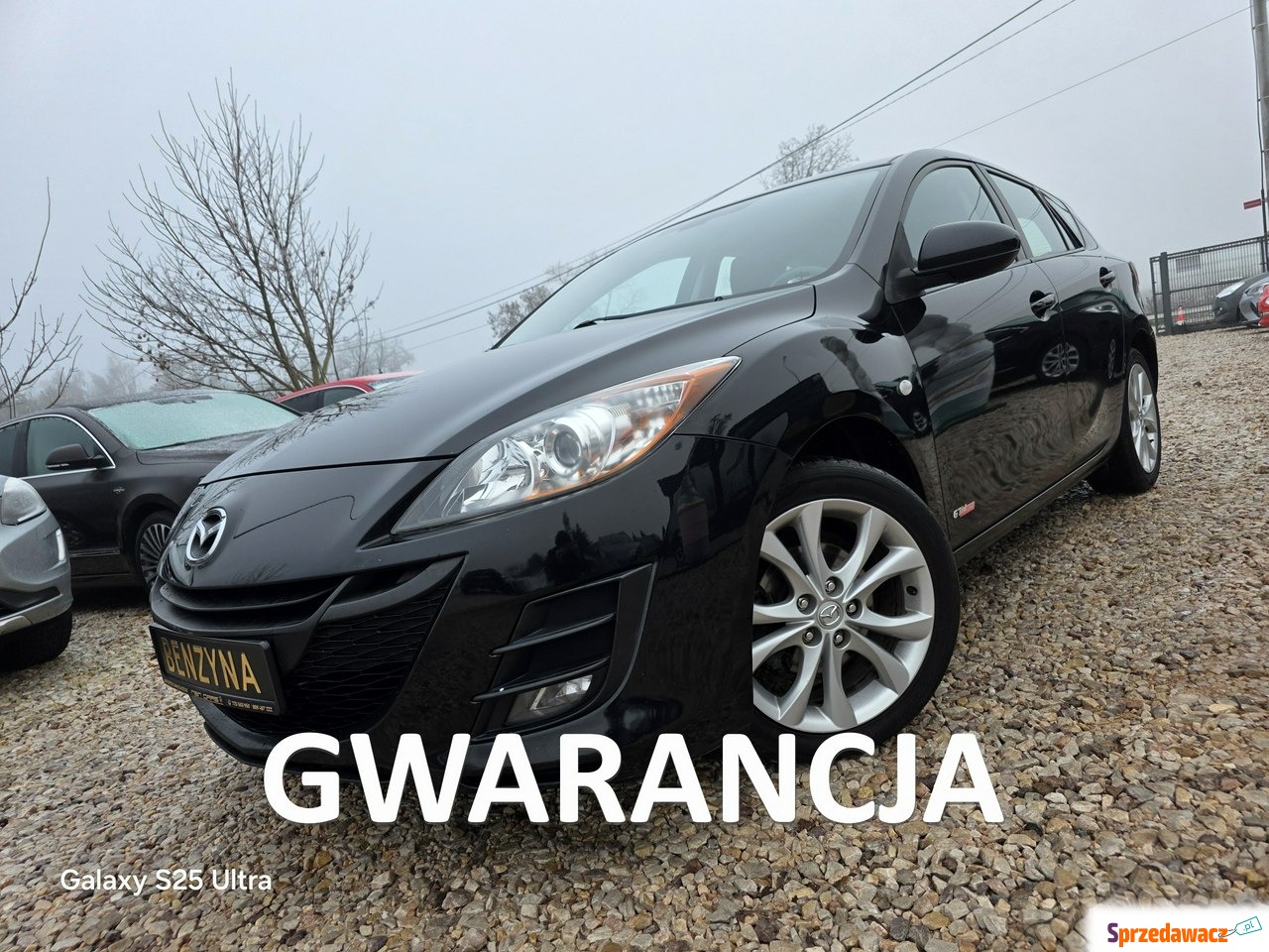 Mazda 3 2010
