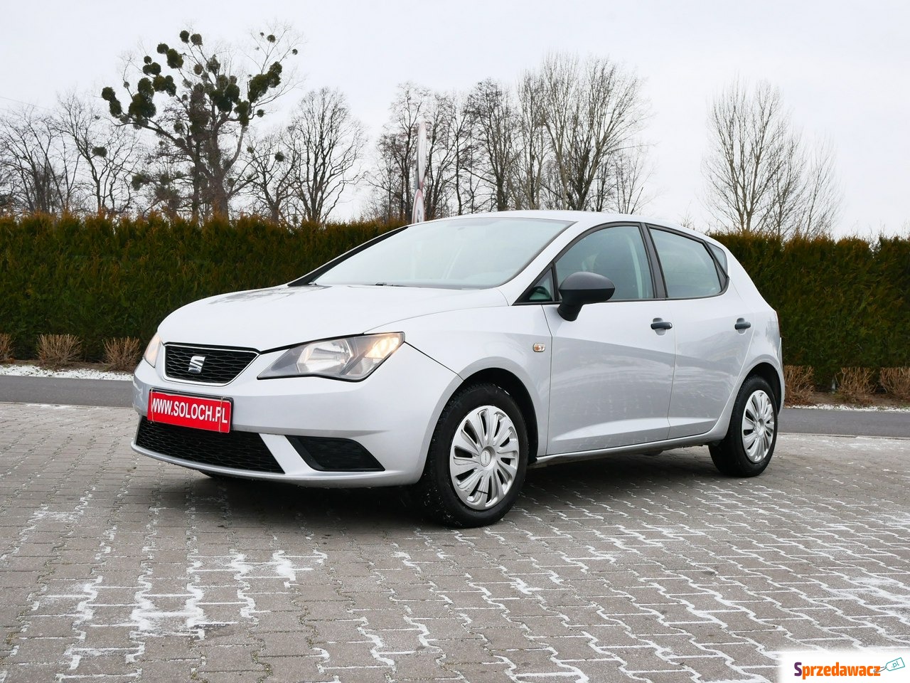 Seat Ibiza 2016