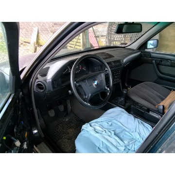 Sprzedam BMW 520i