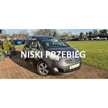 Kia Venga - Zarejestrowany