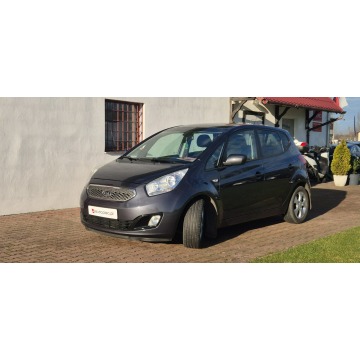 Kia Venga  Hatchback 2012,  1.6 diesel - Na sprzedaż za 25 800 zł - Paproć - zdjęcie 2