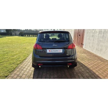 Kia Venga  Hatchback 2012,  1.6 diesel - Na sprzedaż za 25 800 zł - Paproć - zdjęcie 5