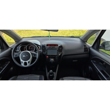 Kia Venga  Hatchback 2012,  1.6 diesel - Na sprzedaż za 25 800 zł - Paproć - zdjęcie 11