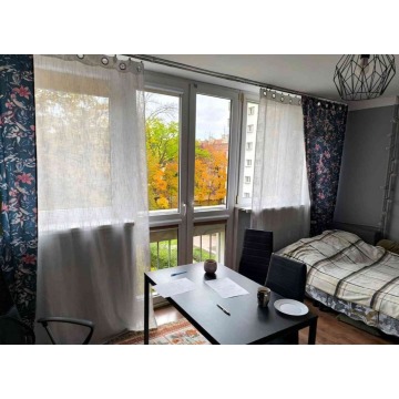 1pok, 28met, Okolice Jastrzębiej BALKON Piwnica Winda (Wrocław)