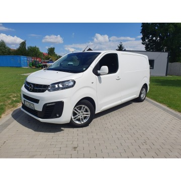 Opel Vivaro - 1.5hdi Jumpy Expert Vivaro Proace MOD.2021 Raty Zamiana
