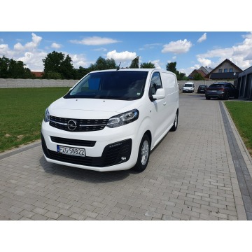 Opel Vivaro 2020,  1.5 diesel - Na sprzedaż za 55 000 zł - Strobice - zdjęcie 2