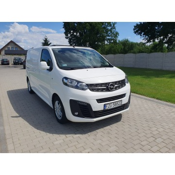 Opel Vivaro 2020,  1.5 diesel - Na sprzedaż za 55 000 zł - Strobice - zdjęcie 9