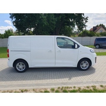 Opel Vivaro 2020,  1.5 diesel - Na sprzedaż za 55 000 zł - Strobice - zdjęcie 10