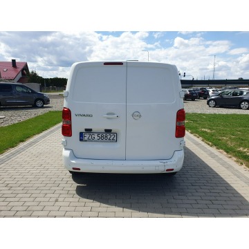 Opel Vivaro 2020,  1.5 diesel - Na sprzedaż za 55 000 zł - Strobice - zdjęcie 8