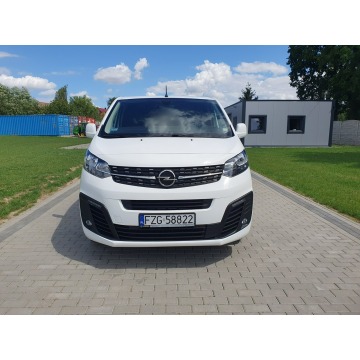 Opel Vivaro 2020,  1.5 diesel - Na sprzedaż za 55 000 zł - Strobice - zdjęcie 6