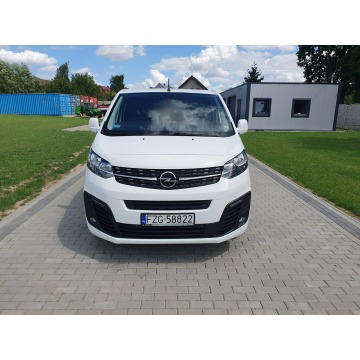 Opel Vivaro 2020,  1.5 diesel - Na sprzedaż za 55 000 zł - Strobice - zdjęcie 5