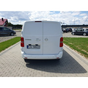 Opel Vivaro 2020,  1.5 diesel - Na sprzedaż za 55 000 zł - Strobice - zdjęcie 7