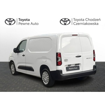 Toyota ProAce  Minivan/Van 2024,  1.5 diesel - Na sprzedaż za 109 900 zł - Warszawa - zdjęcie 4