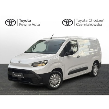 Toyota ProAce City - 1.5 D4D ACTIVE MULTIMEDIA, salon Polska, FV23%