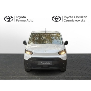 Toyota ProAce  Minivan/Van 2024,  1.5 diesel - Na sprzedaż za 109 900 zł - Warszawa - zdjęcie 2