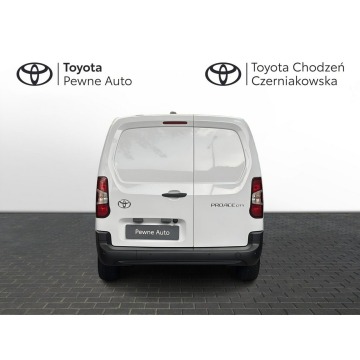 Toyota ProAce  Minivan/Van 2024,  1.5 diesel - Na sprzedaż za 109 900 zł - Warszawa - zdjęcie 5