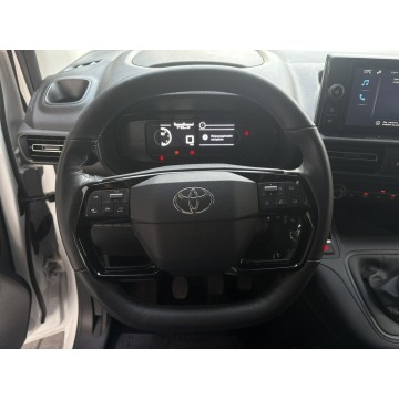 Toyota ProAce  Minivan/Van 2024,  1.5 diesel - Na sprzedaż za 109 900 zł - Warszawa - zdjęcie 9