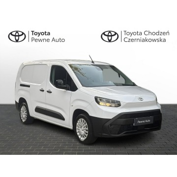 Toyota ProAce  Minivan/Van 2024,  1.5 diesel - Na sprzedaż za 109 900 zł - Warszawa - zdjęcie 8