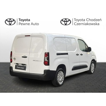 Toyota ProAce  Minivan/Van 2024,  1.5 diesel - Na sprzedaż za 109 900 zł - Warszawa - zdjęcie 6