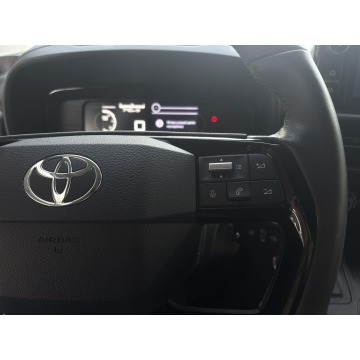 Toyota ProAce  Minivan/Van 2024,  1.5 diesel - Na sprzedaż za 109 900 zł - Warszawa - zdjęcie 11