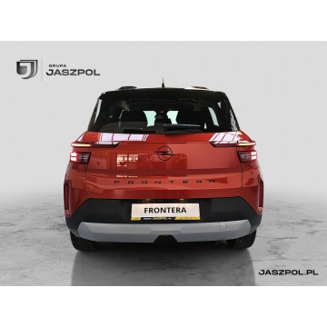 Opel Frontera  SUV 2025 elektryczny, automat - Na sprzedaż za 148 000 zł - Łódź - zdjęcie 6
