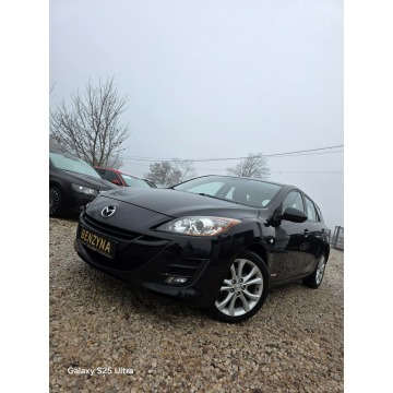 Mazda 3  Hatchback 2010,  1.6 benzyna - Na sprzedaż za 11 999 zł - Nowe Sójki - zdjęcie 2
