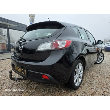 Mazda 3  Hatchback 2010,  1.6 benzyna - Na sprzedaż za 11 999 zł - Nowe Sójki - zdjęcie 7