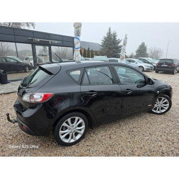 Mazda 3  Hatchback 2010,  1.6 benzyna - Na sprzedaż za 11 999 zł - Nowe Sójki - zdjęcie 12
