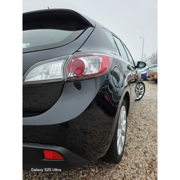 Mazda 3  Hatchback 2010,  1.6 benzyna - Na sprzedaż za 11 999 zł - Nowe Sójki - zdjęcie 11