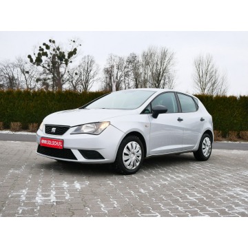 Seat Ibiza - 1.4 TDI 90KM Eu6 -Krajowy -Zobacz Euro 6