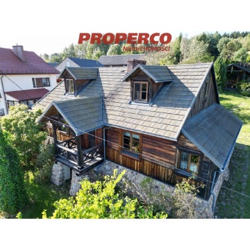 Dom 175,1 m2, 5 pok, Klonów gm. Łączna