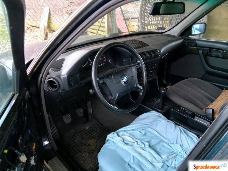 BMW Seria 5  Sedan/Limuzyna 1995,  2.0 benzyna - Na sprzedaż za 6 500,00 zł - Gąsówka-Osse