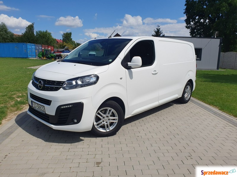 Opel Vivaro 2020,  1.5 diesel - Na sprzedaż za 55 000 zł - Strobice