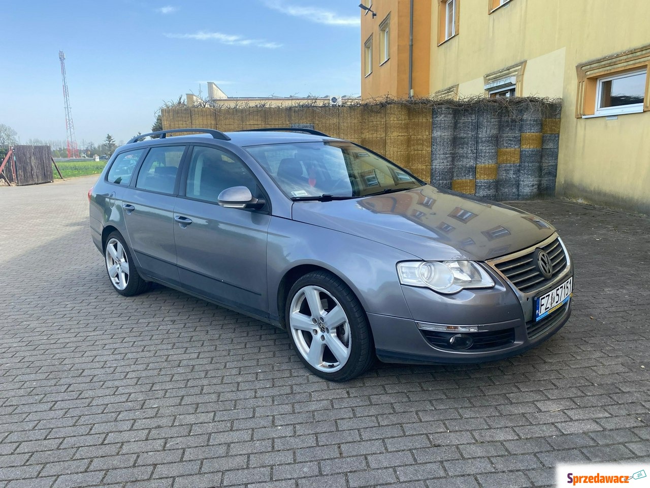 Volkswagen Passat 2008