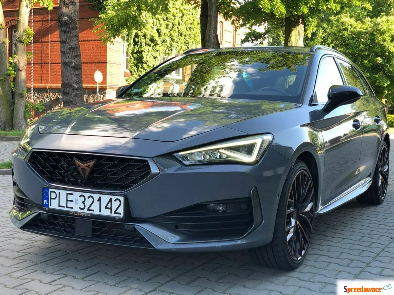 Cupra Leon 2020