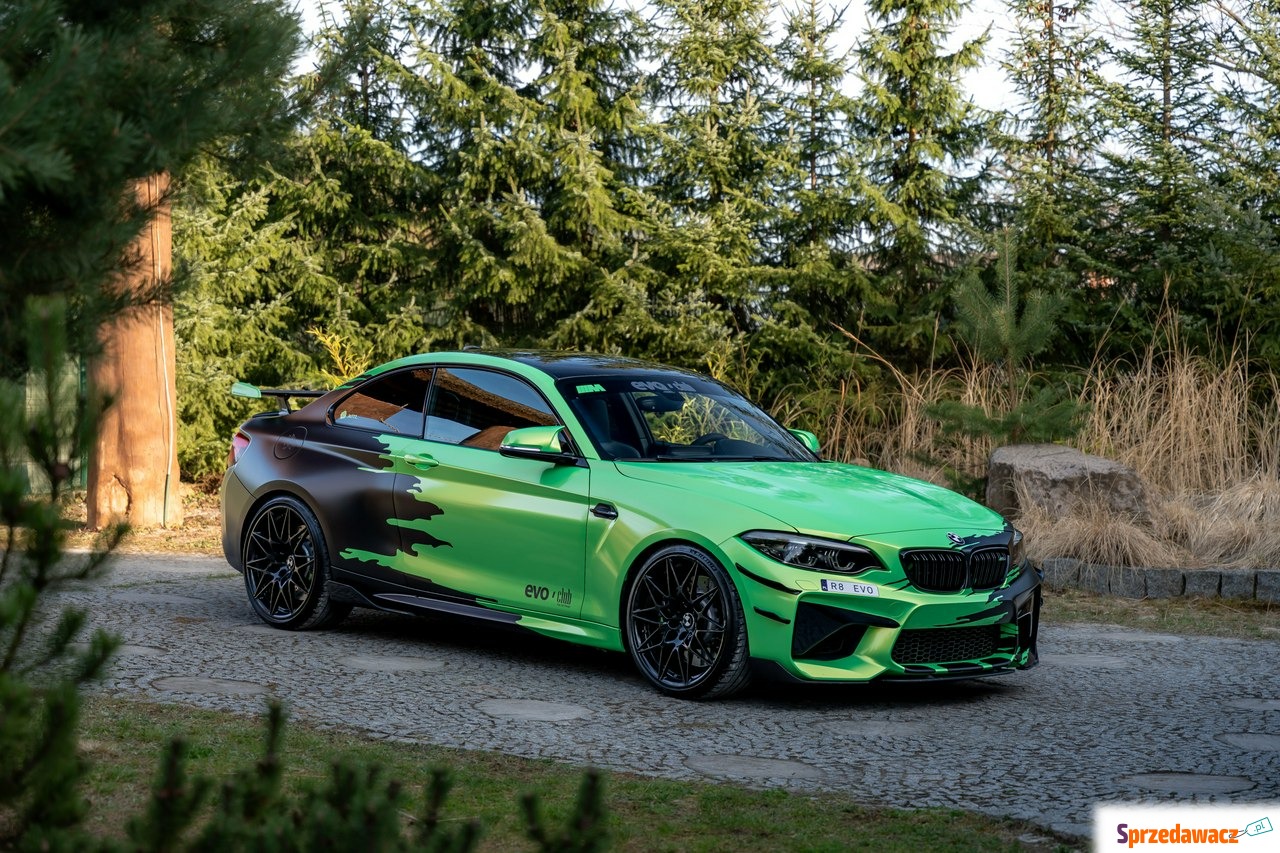 BMW M2 2017