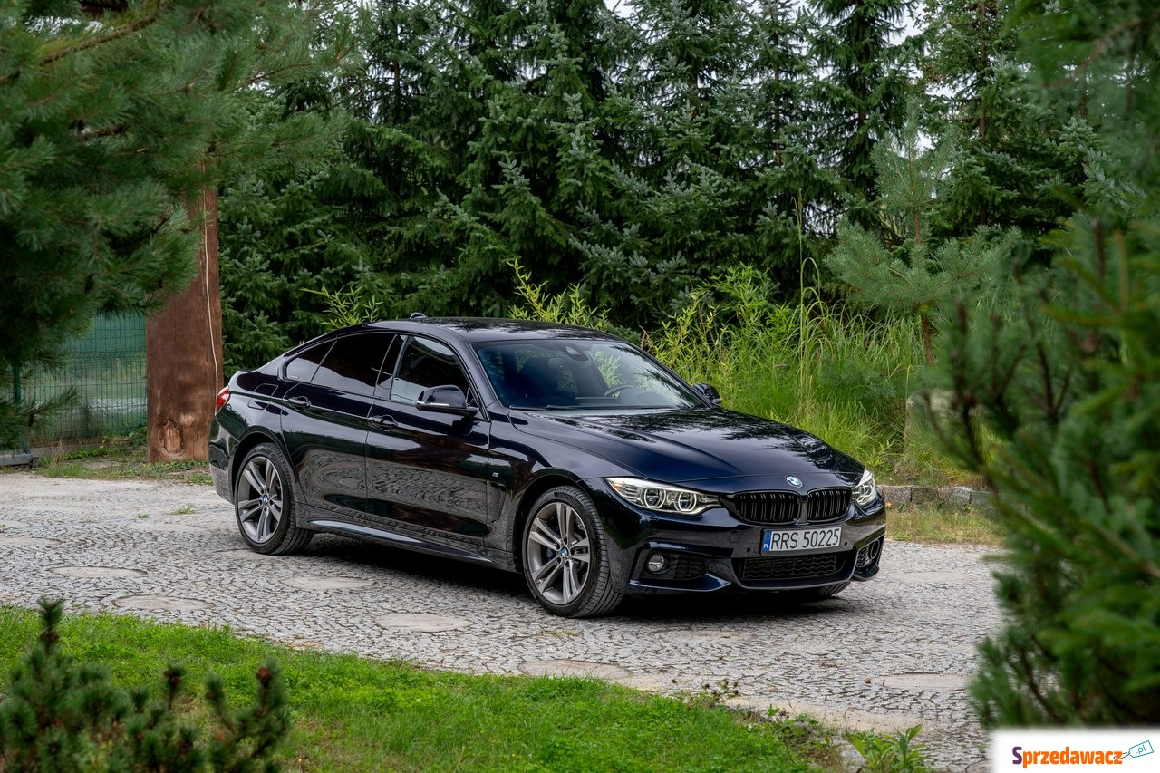 BMW Seria 4 2015