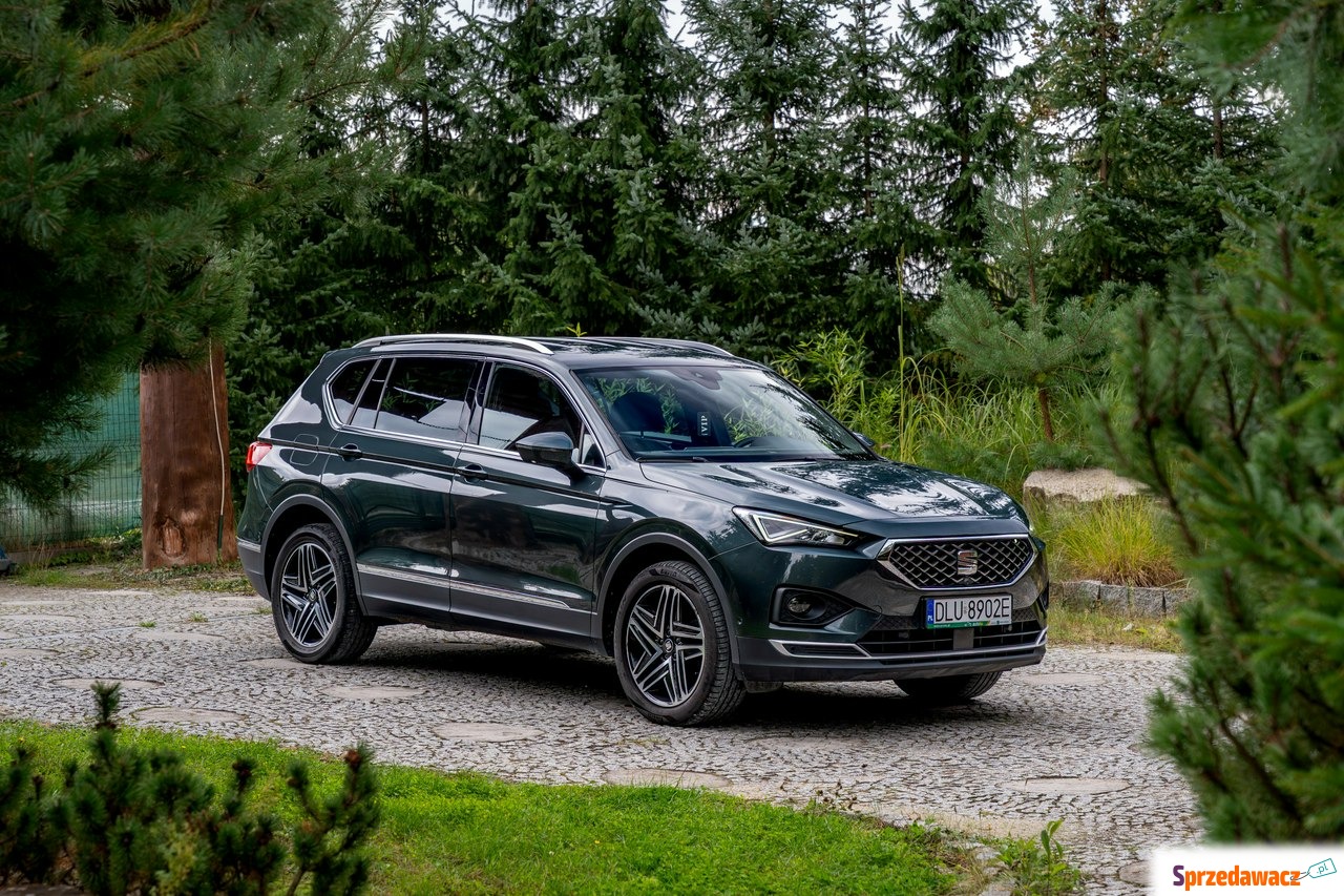 Seat Tarraco 2020