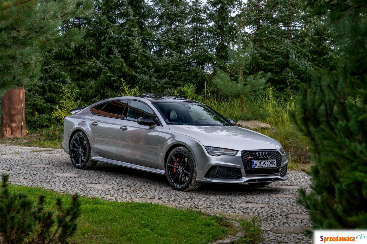 Audi RS7 2016