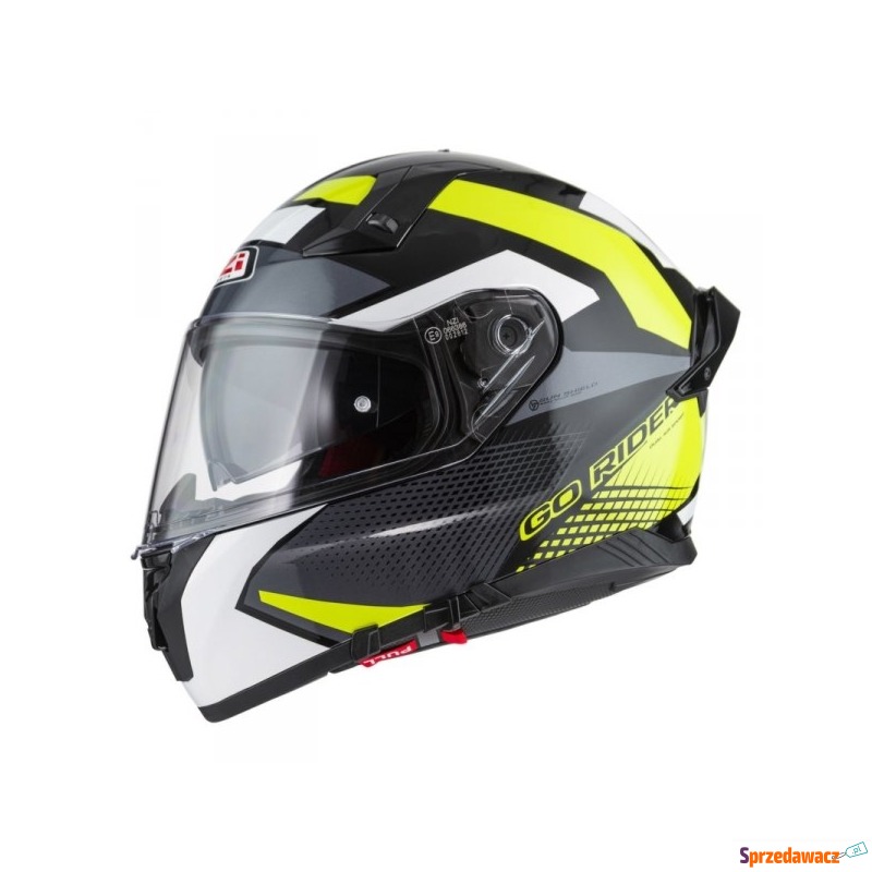 Kask Motocyklowy NZI Go Rider...