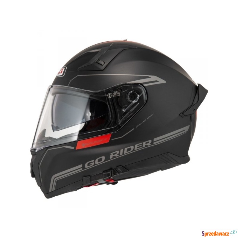 Kask Motocyklowy NZI Go Rider...