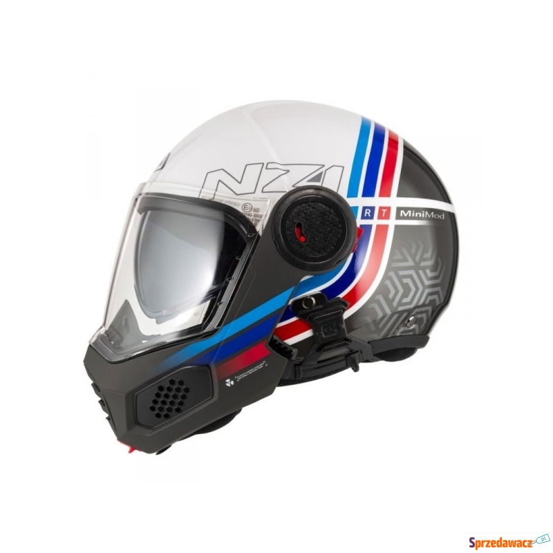 Kask Motocyklowy NZI Minimod Duo...